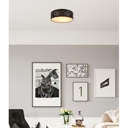 Globo - LED-kattovalaisin LED/20W/230V