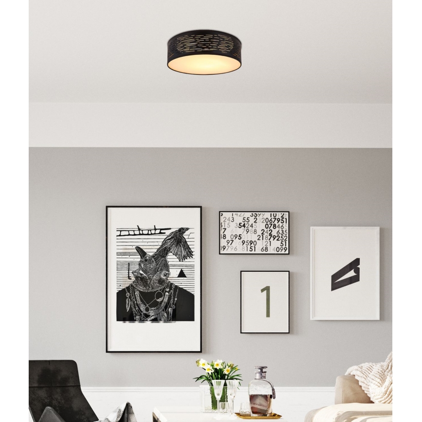 Globo - LED-kattovalaisin LED/20W/230V