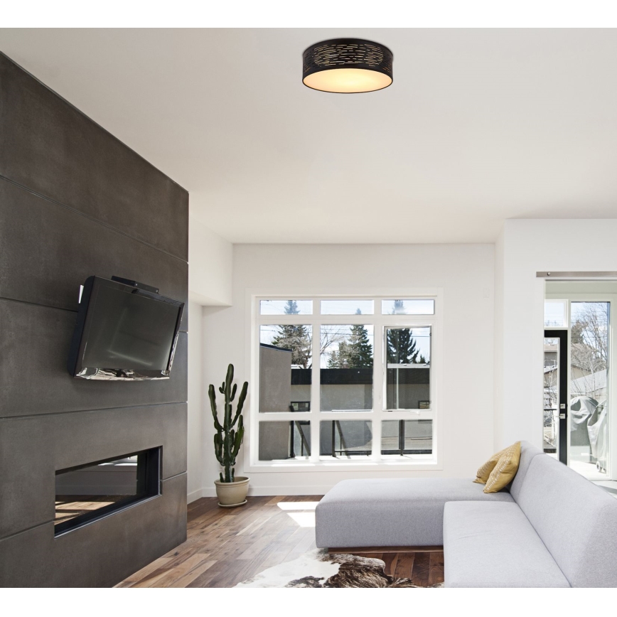 Globo - LED-kattovalaisin LED/20W/230V
