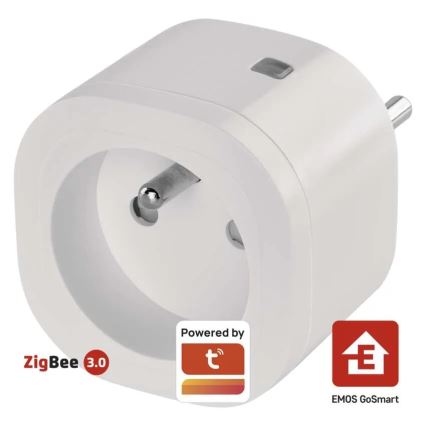 Älykäs pistorasia GoSmart 3680W/230V Tuya