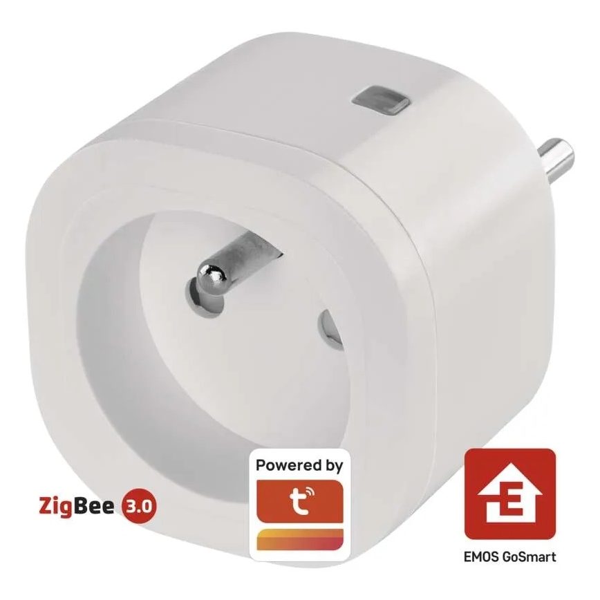 Älykäs pistorasia GoSmart 3680W/230V Tuya