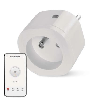 Älykäs pistorasia GoSmart 3680W/230V Tuya