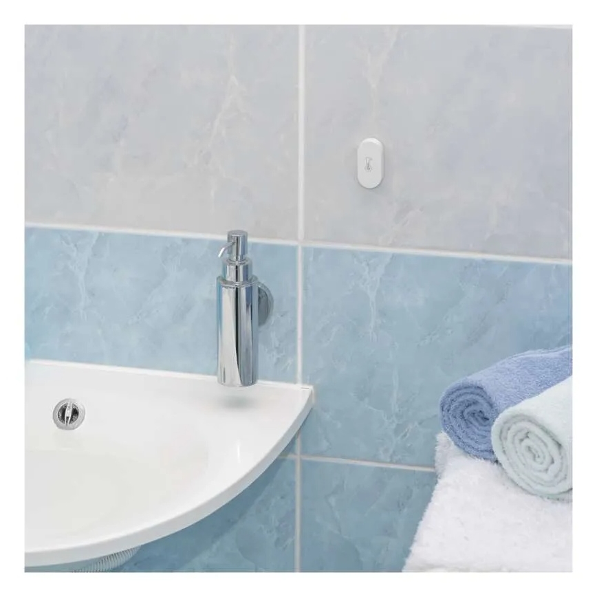 GoSmart digitaalinen langaton lämpömittari 1×CR2032