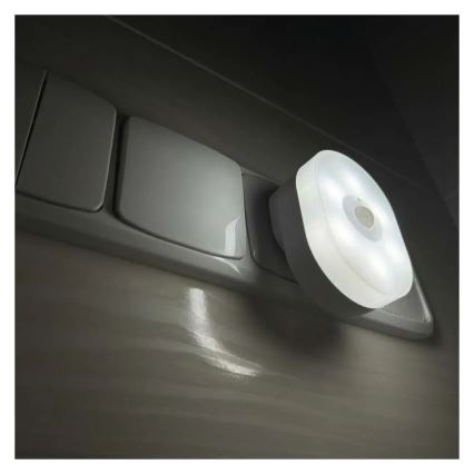 GoSmart Wi-Fi - liiketunnistin yövalolla