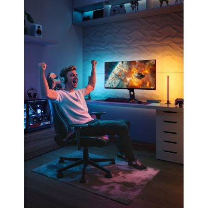 Govee - AI Sync Box Kit 2 Älykäs PC-valaistussetti 27-34 + LED-paneelit Wi-Fi