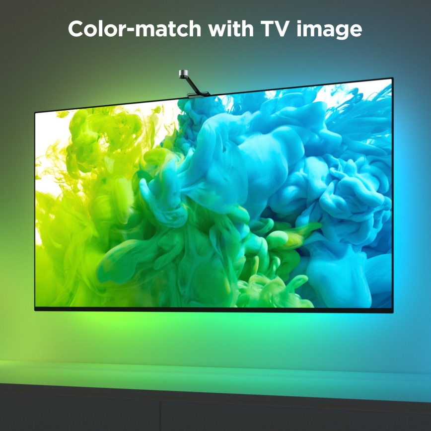 Govee - Backlight 3S Netflix TV 55-65" SMART LED taustavalo RGBICW Wi-Fi + kauko-ohjaus