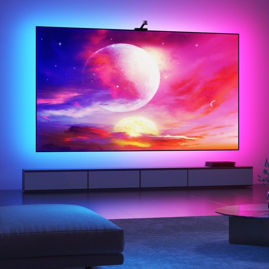 Govee - Backlight 3S Netflix TV 55-65" SMART LED taustavalo RGBICW Wi-Fi + kauko-ohjaus