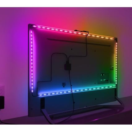 Govee - Backlight 3S Netflix TV 55-65" SMART LED taustavalo RGBICW Wi-Fi + kauko-ohjaus