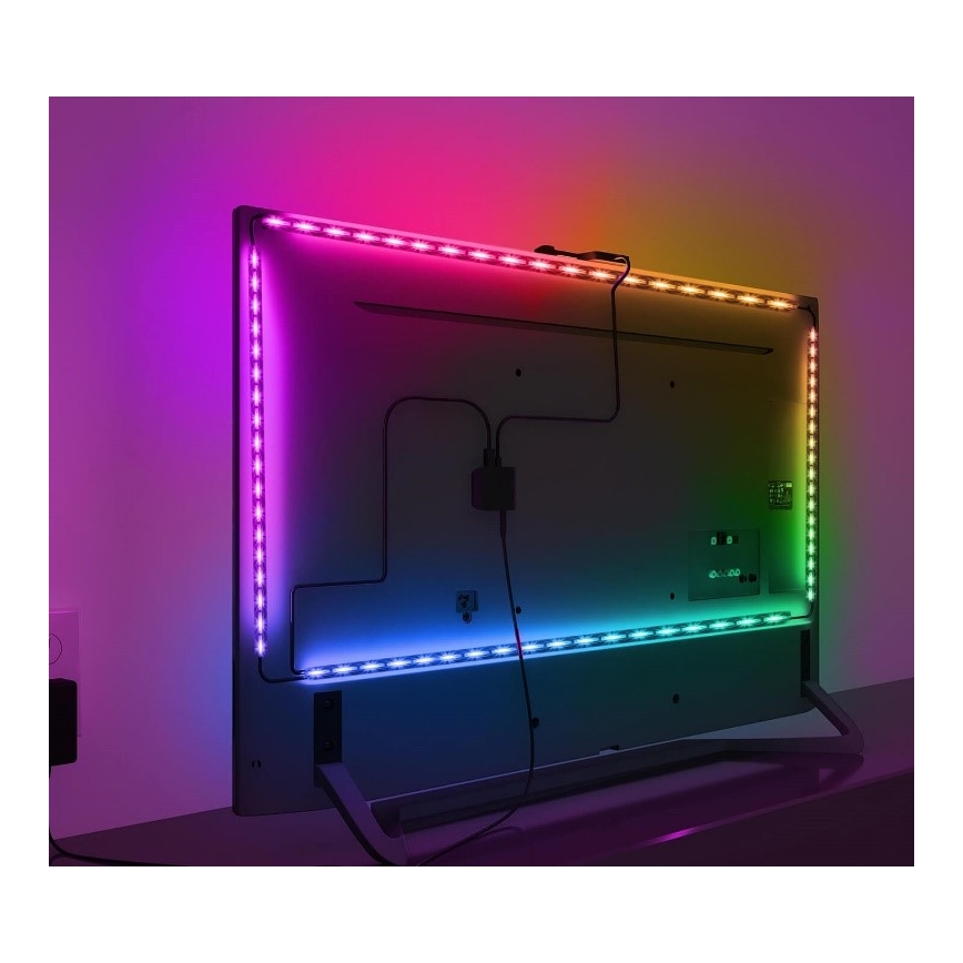 Govee - Backlight 3S Netflix TV 55-65" SMART LED taustavalo RGBICW Wi-Fi + kauko-ohjaus