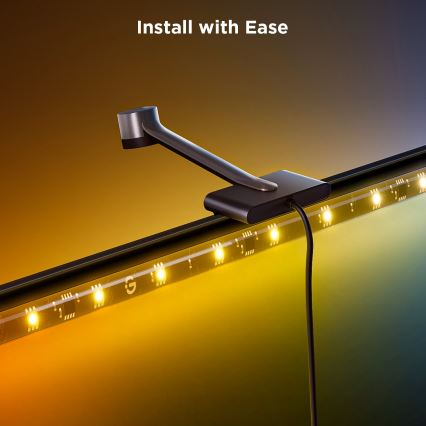 Govee - Backlight 3S Netflix TV 55-65" SMART LED taustavalo RGBICW Wi-Fi + kauko-ohjaus