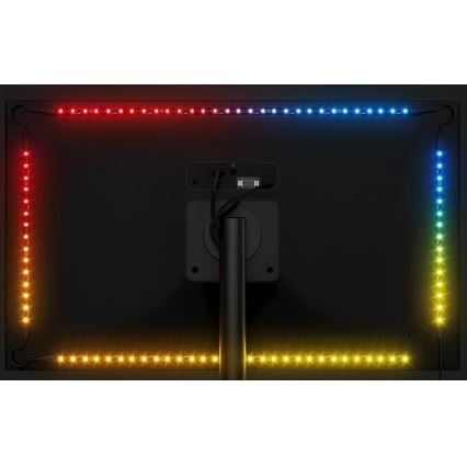 Govee - Dreamview G1 Smart LED RGBIC monitor ivalaistus 27-34" Wi-Fi