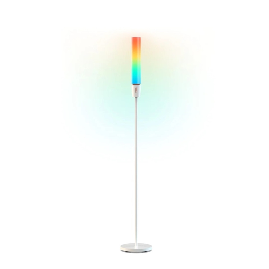 Govee - Himmennettävä LED-lattiavalaisin CYLINDER SMART RGBICWW 2200-6500K