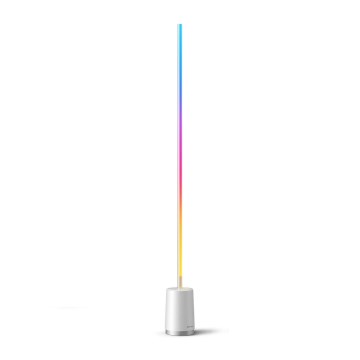 Govee - Himmennettävä LED-lattiavalaisin Lyra Smart RGBICWW 2200-6500K Wi-Fi + kauko-ohjaus