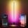 Govee - Himmennettävä LED-lattiavalaisin Smart MATTER LED RGBICWW 2200-6500K Wi-Fi + kauko-ohjaus