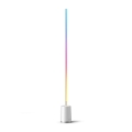 Govee - LED himmennettävä lattiavalaisin LYRA SMART RGBICWW 2200-6500K Wi-Fi + kaukosäädin