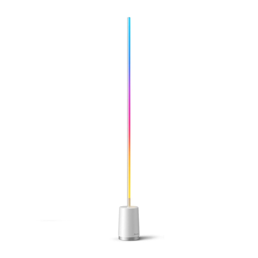Govee - LED himmennettävä lattiavalaisin LYRA SMART RGBICWW 2200-6500K Wi-Fi + kaukosäädin