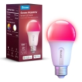 Govee - LED RGBWW Himmennettävä lamppu Smart E27/9W/230V 2700-6500K Wi-Fi