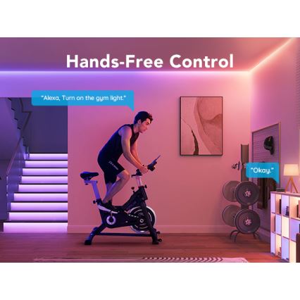 Govee - M1 PRO PREMIUM Smart RGBICW+ LED-nauha 2m Wi-Fi Matter