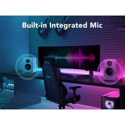 Govee - M1 PRO PREMIUM Smart RGBICW+ LED-nauha 2m Wi-Fi Matter