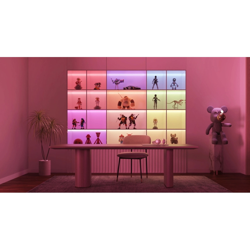 Govee - M1 PRO PREMIUM Smart RGBICW+ LED-nauha 2m Wi-Fi Matter