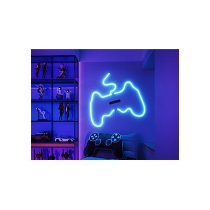 Govee - Neon 2 MATTER taivutettava LED-nauha 5m RGBIC Wi-Fi IP67