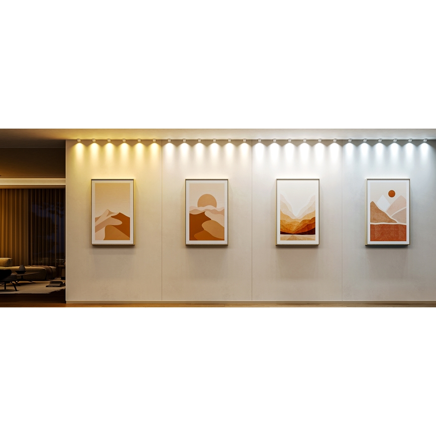 Govee - RGBIC LED Valoköynnös 3m Wi-Fi