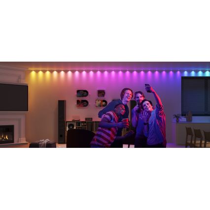 Govee - RGBIC LED Valoköynnös 3m Wi-Fi