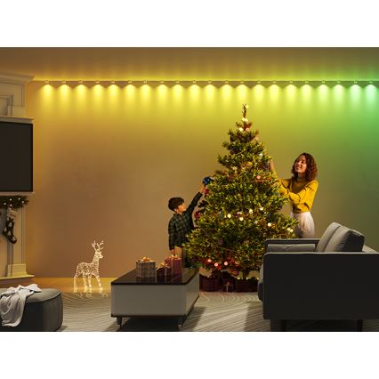 Govee - RGBIC LED Valoköynnös 3m Wi-Fi