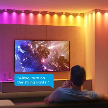 Govee - RGBIC LED Valoköynnös 5m Wi-Fi