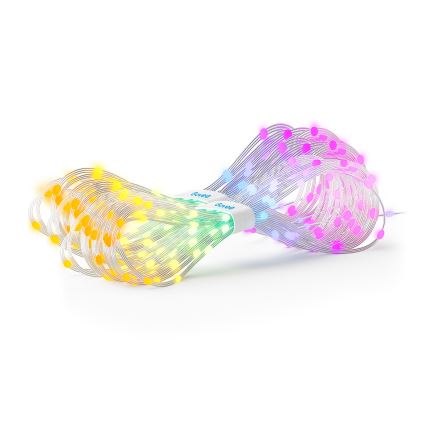 Govee - RGBIC Valoverho 520 LED 1,5x2m Wi-Fi IP65