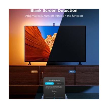 Govee - SETTI 2x Backlight TV 55-65" SMART LED taustavalo RGBICW Wi-Fi