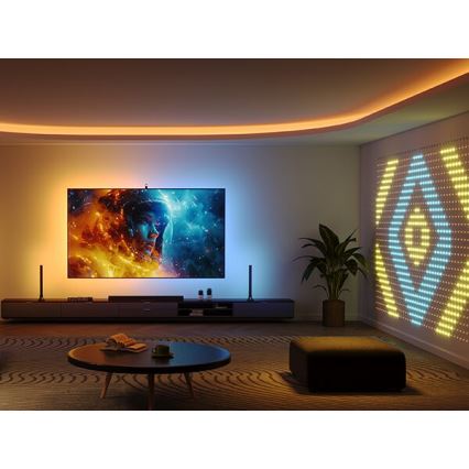 Govee - SETTI 2x Backlight TV 55-65" SMART LED taustavalo RGBICW Wi-Fi