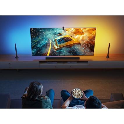 Govee - SETTI 2x Backlight TV 55-65" SMART LED taustavalo RGBICW Wi-Fi