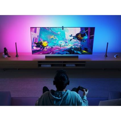 Govee - SETTI 2x Backlight TV 55-65" SMART LED taustavalo RGBICW Wi-Fi
