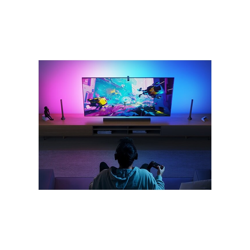 Govee - SETTI 2x Backlight TV 55-65" SMART LED taustavalo RGBICW Wi-Fi
