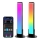 Govee - SETTI 2x Flow Plus SMART LED TV & Gaming - RGBICWW Wi-Fi