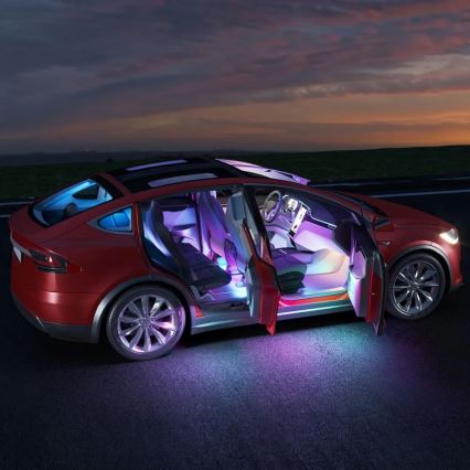 Govee - Smart LED auto valonauhat - RGBIC