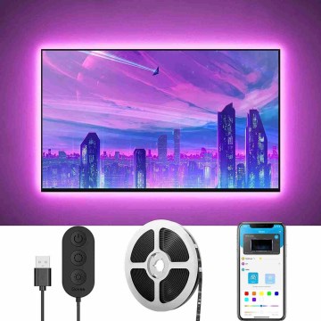 Govee - TV 46-60" SMART LED taustavalo RGB