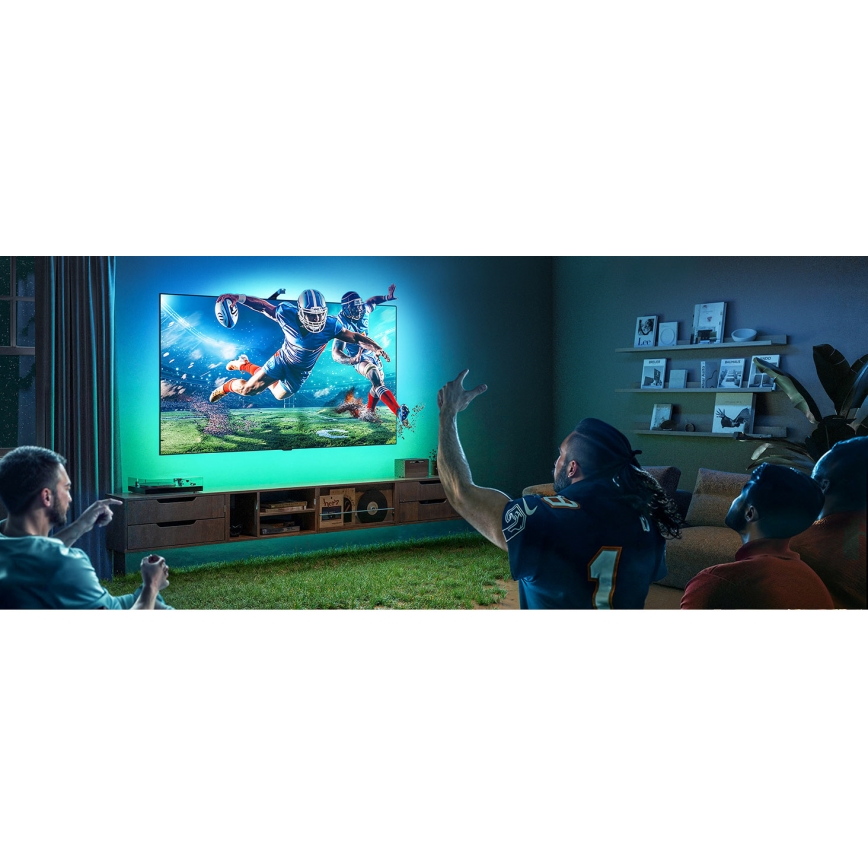 Govee - TV Backlight 3 Lite TV 40-50" SMART LED taustavalo RGBICW Wi-Fi IP67 +RC