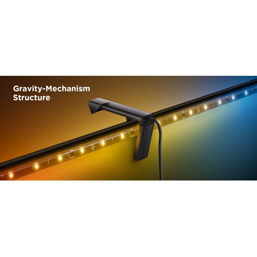 Govee - TV Backlight 3 Lite TV 55-65" SMART LED taustavalo RGBICW Wi-Fi IP67 + kauko-ohjaus