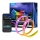 Govee - Ulkotila Pro SMART RGBICWW ulko LED-nauha 10m 2700-6500K Wi-Fi IP65