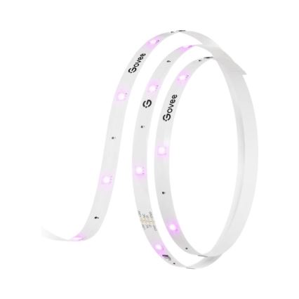 Govee - Wi-Fi RGBIC PRO Smart LED-nauha 10m
