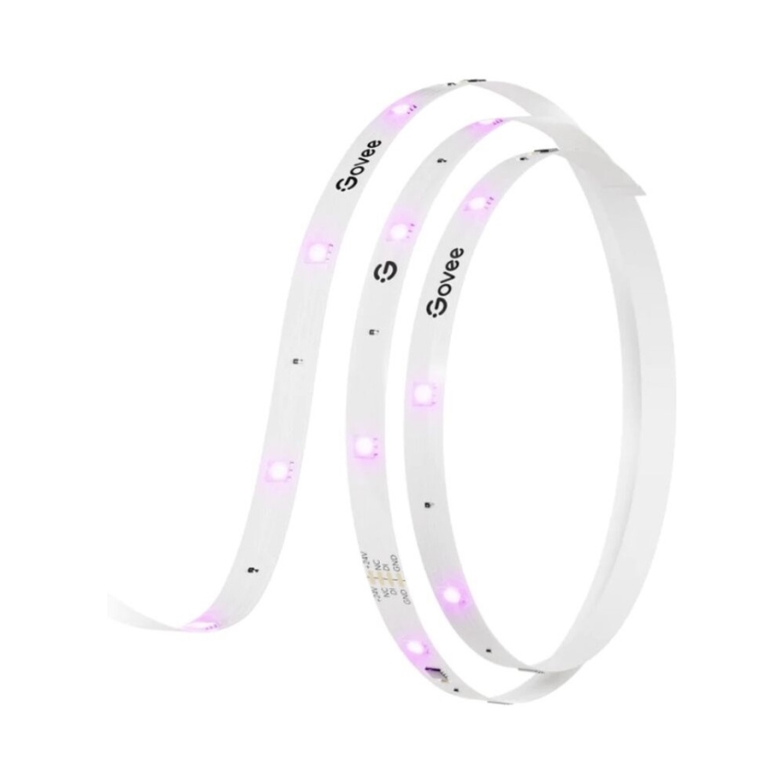 Govee - Wi-Fi RGBIC PRO Smart LED-nauha 10m