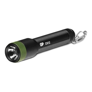GP LED-taskulamppu DISCOVERY CK12 LED/1xAAA