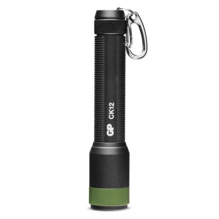 GP LED-taskulamppu DISCOVERY CK12 LED/1xAAA