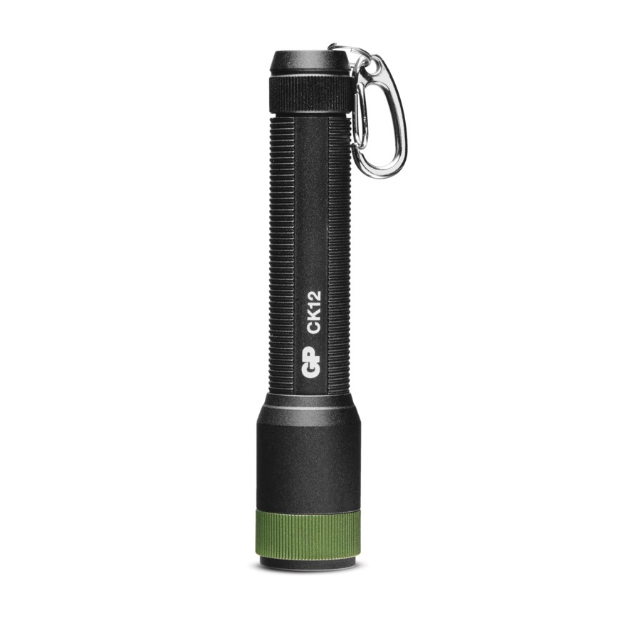 GP LED-taskulamppu DISCOVERY CK12 LED/1xAAA