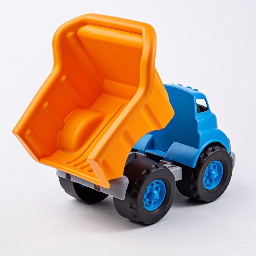 Green Toys - Kippirekka oranssi/sininen