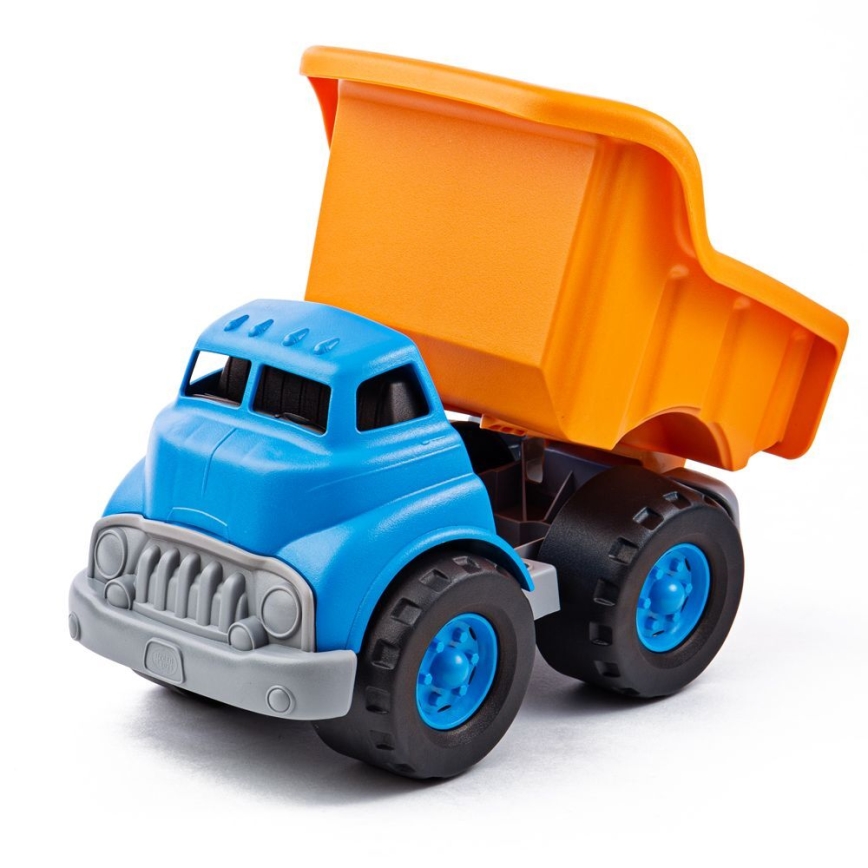 Green Toys - Kippirekka oranssi/sininen