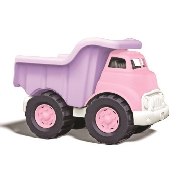 Green Toys - Rekka violetti/vaaleanpunainen