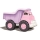 Green Toys - Rekka violetti/vaaleanpunainen